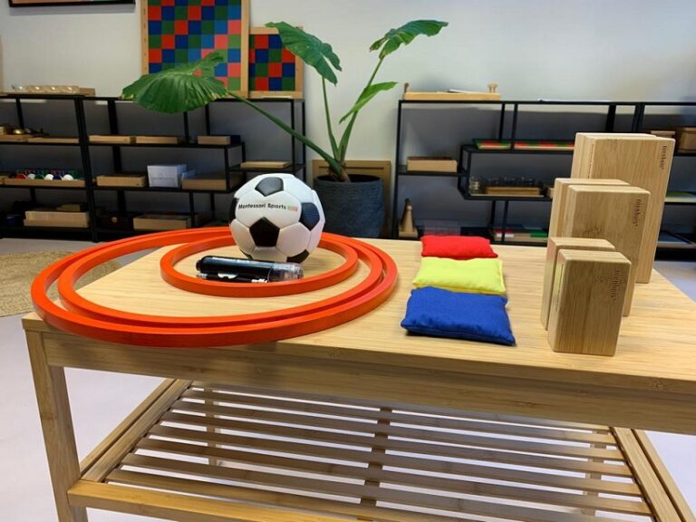 Montessori y deporte una forma de enseñar que tiene en cuenta los